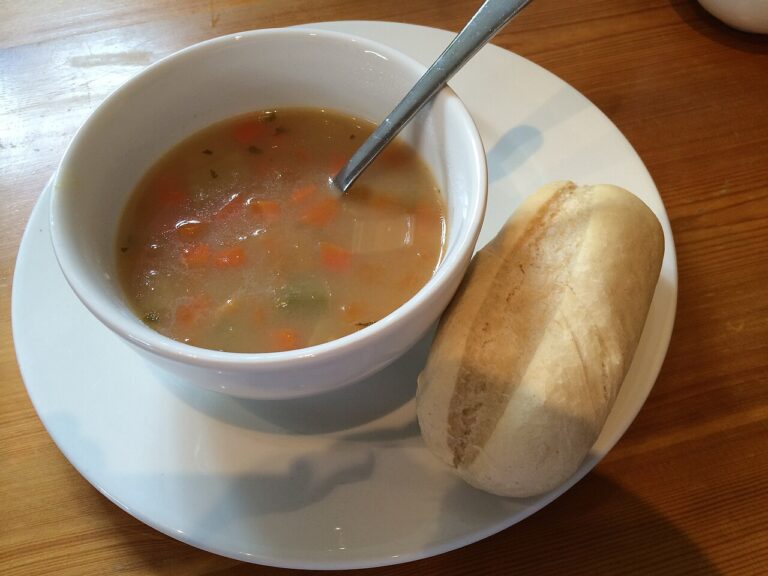 Mutton Broth
