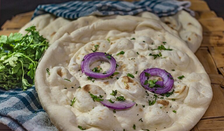 Naan (Yeasted)