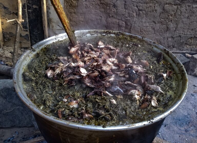 Ngoundja (Fried Plantains)