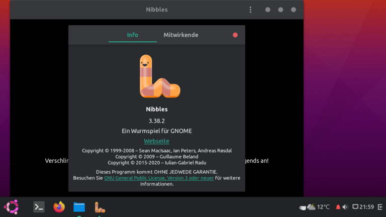 Nibbles