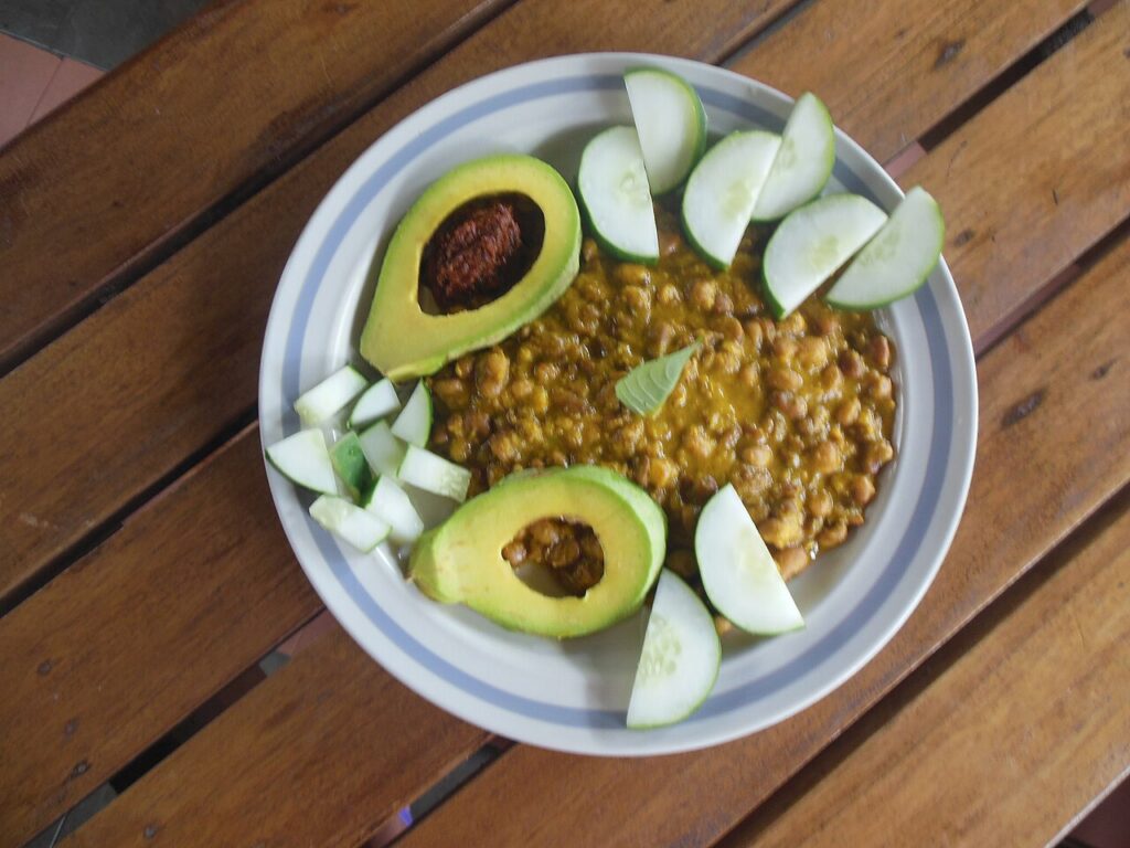 Nigerian Bean Porridge