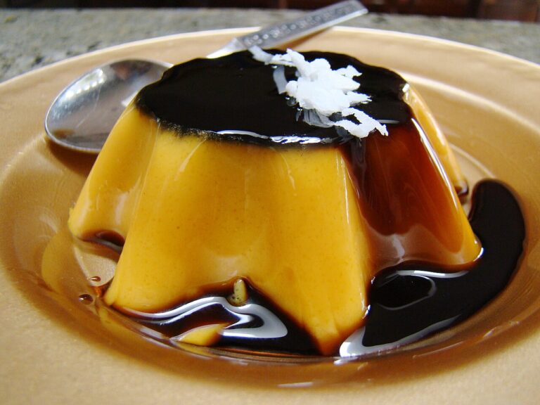 Nigerian Caramelized Coconut
