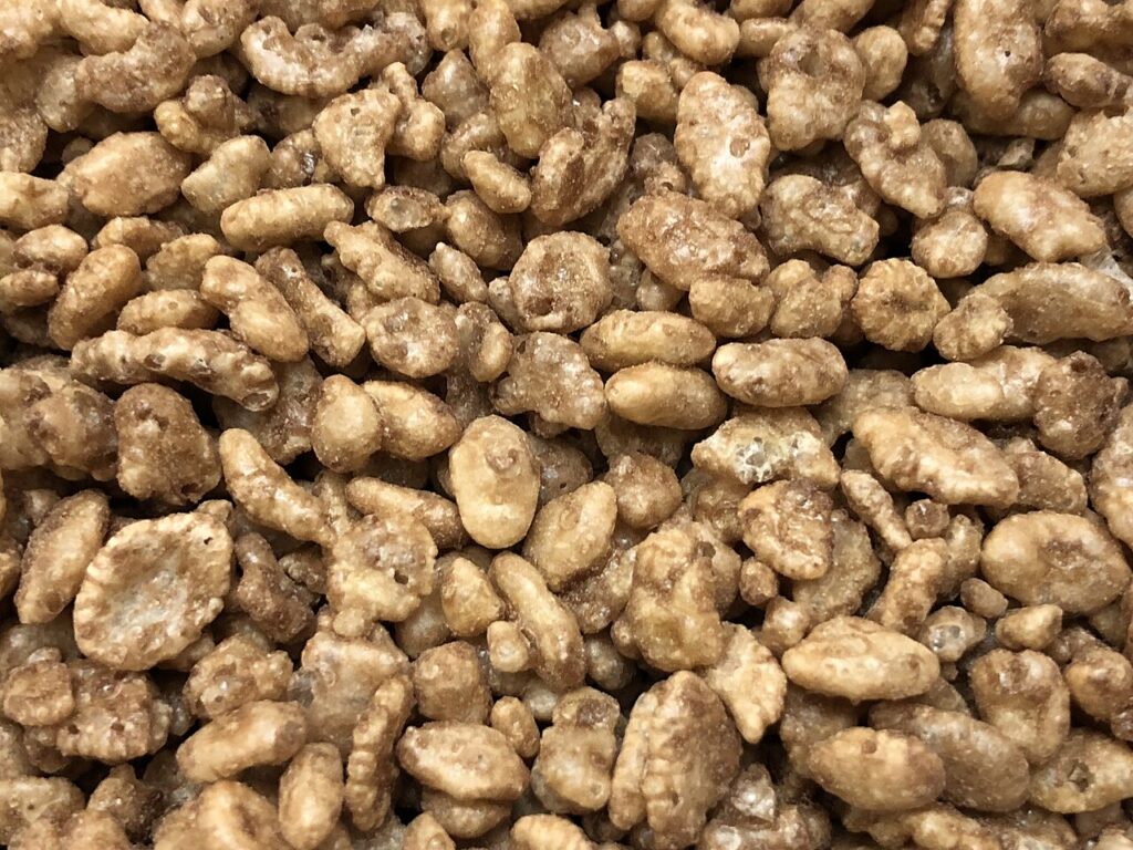 Nigerian Coco Pops