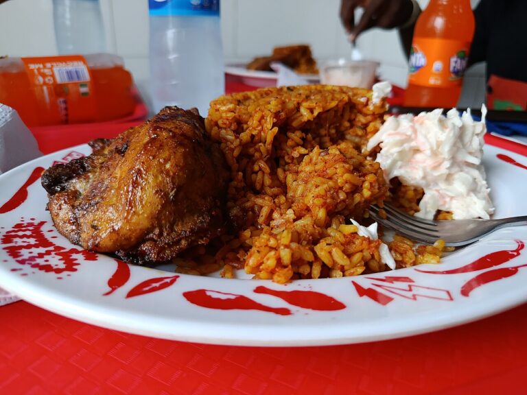 Nigerian Coleslaw