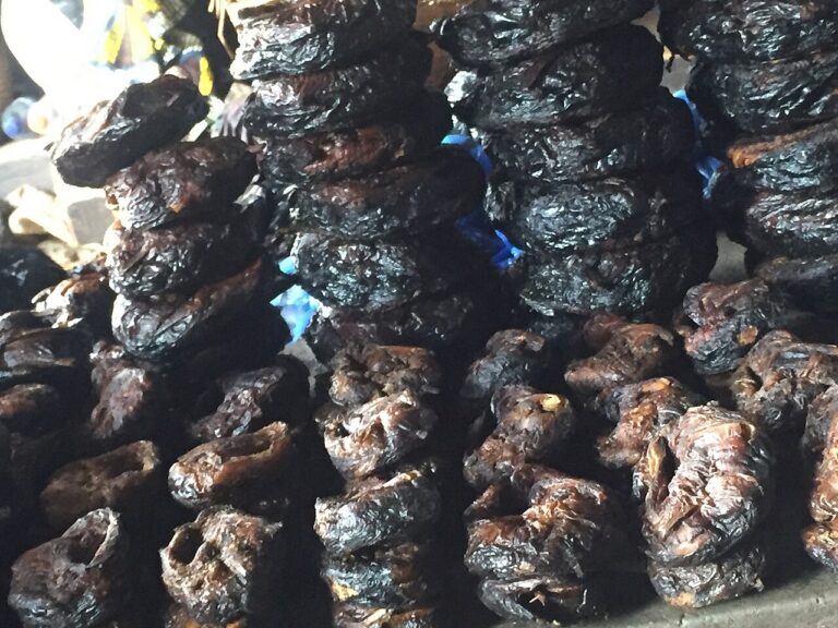 Nigerian Smoked Fish