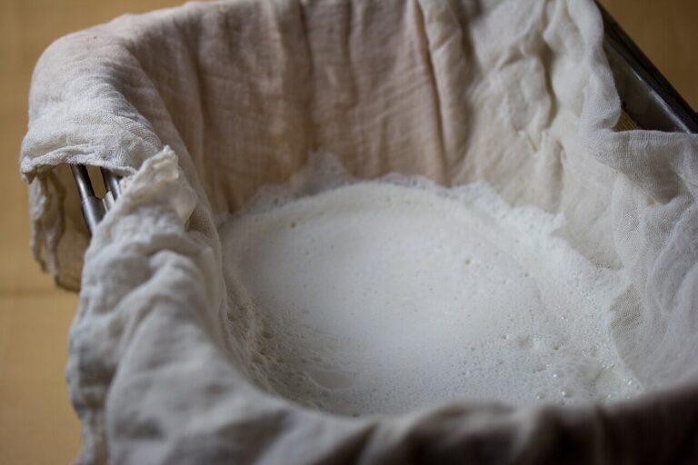 Nigerian Tiger Nut Milk (Kunun Aya)