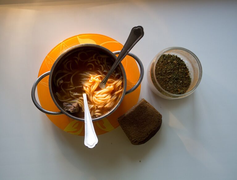 Noodles for Soup