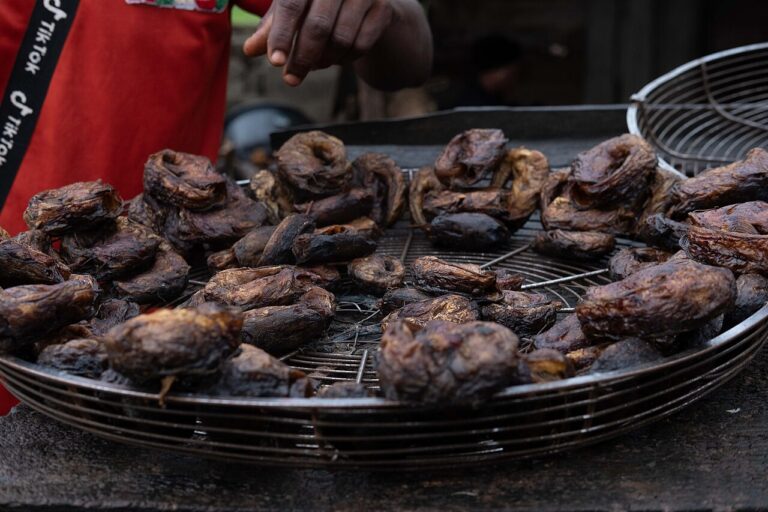 Obe Eja Kika (Nigerian Smoked Fish Stew)