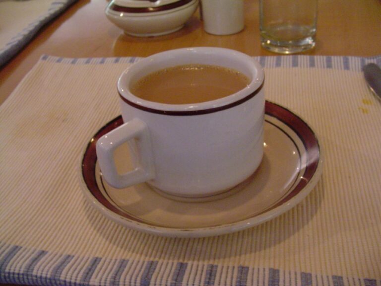 One Cup Chai