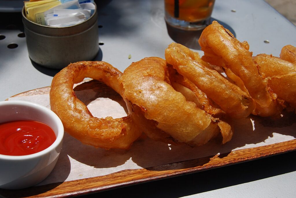 Onion Rings