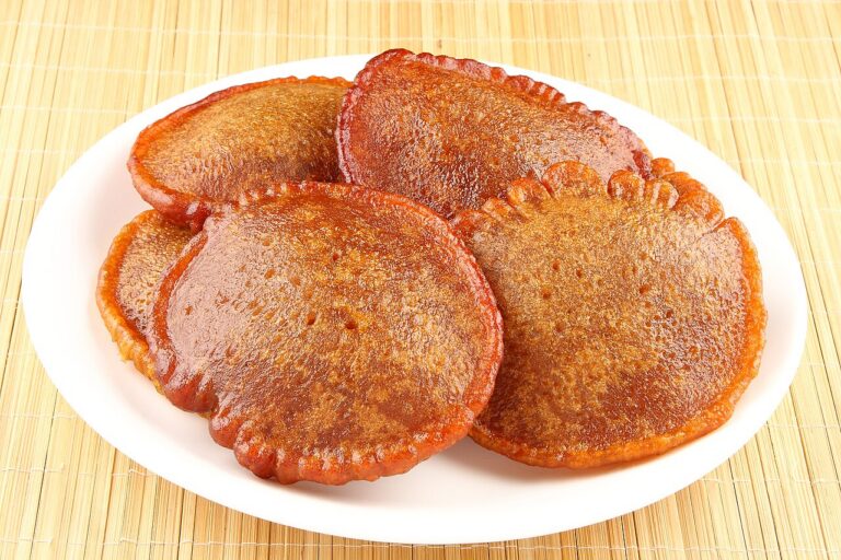 Orange Cardamom Pancakes