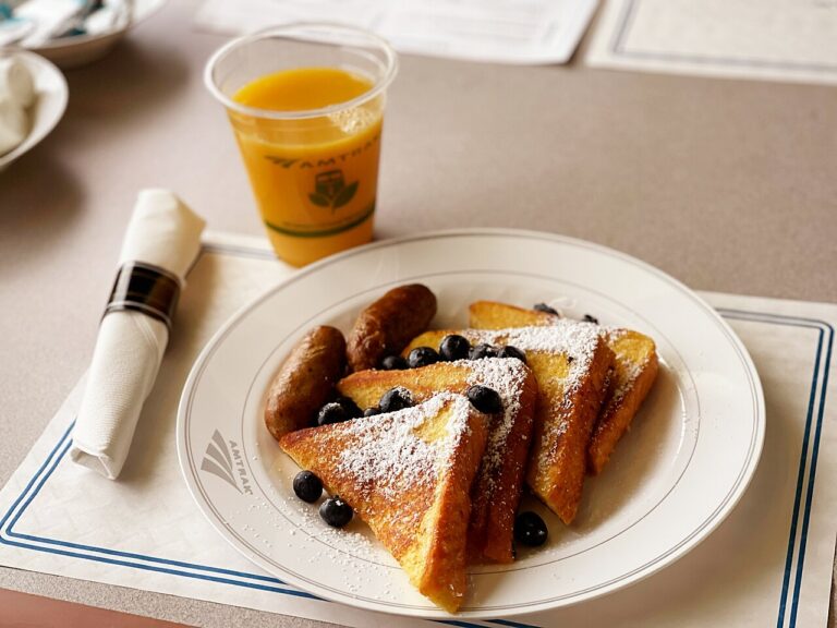 Orange French Toast
