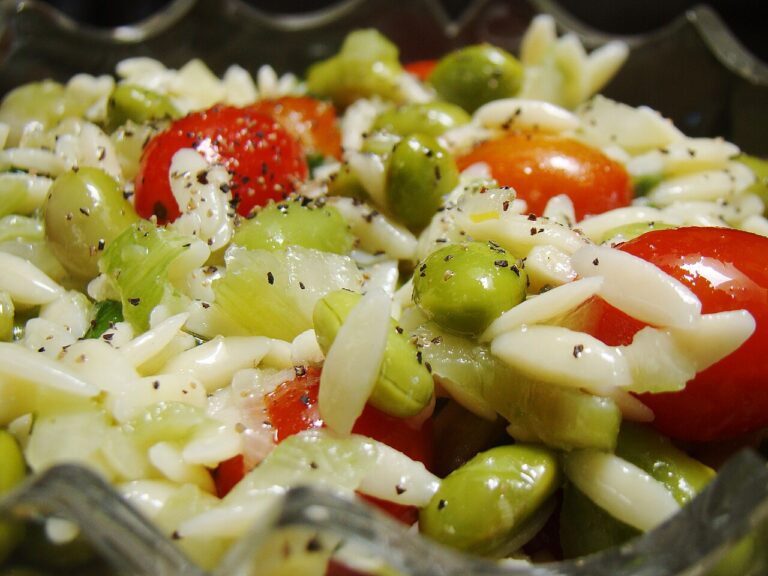 Orzo Salad
