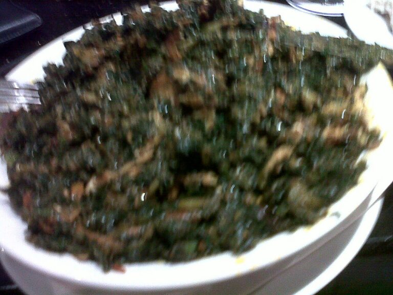 Osumade Soup