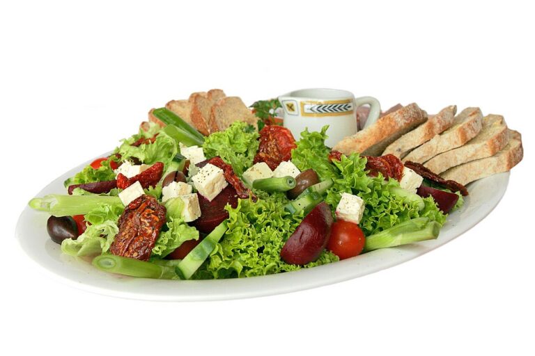 ''Out of Salad Dressing'' Salad Dressing