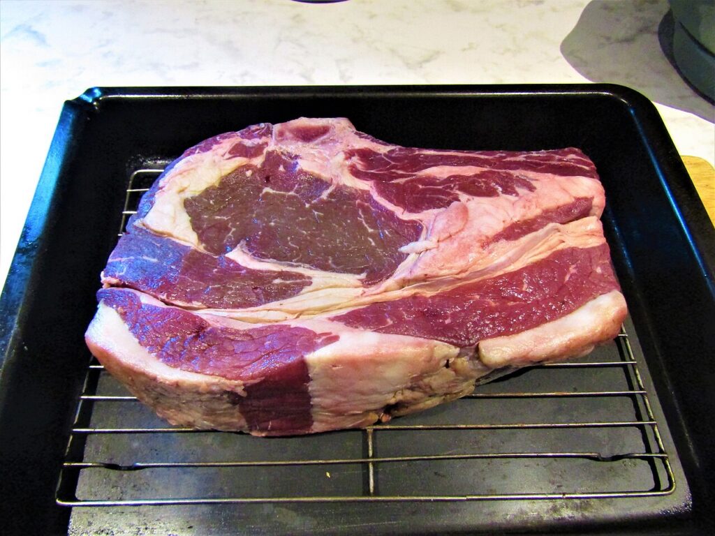 Oven Ribs