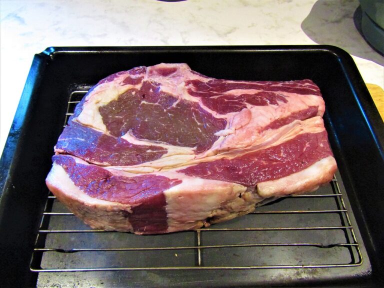 Oven Ribs