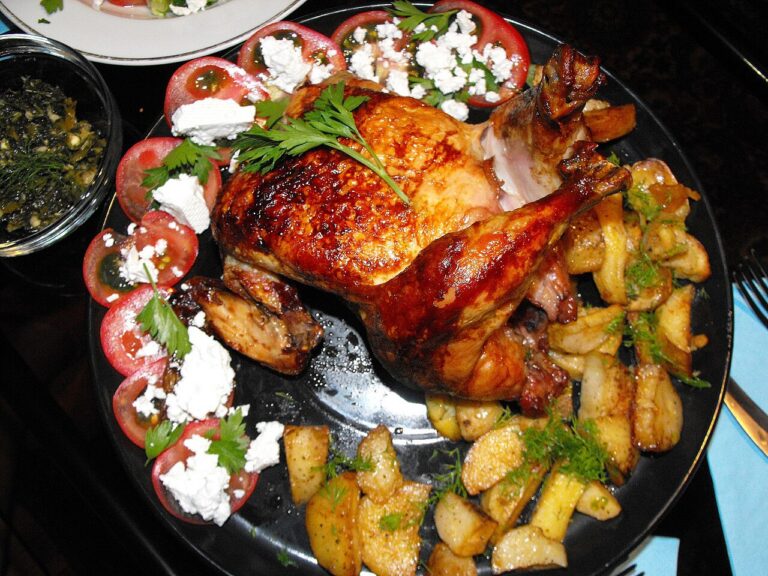 Oven-Roasted Potatoes