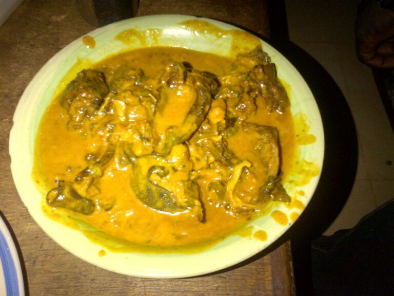 Owo Soup