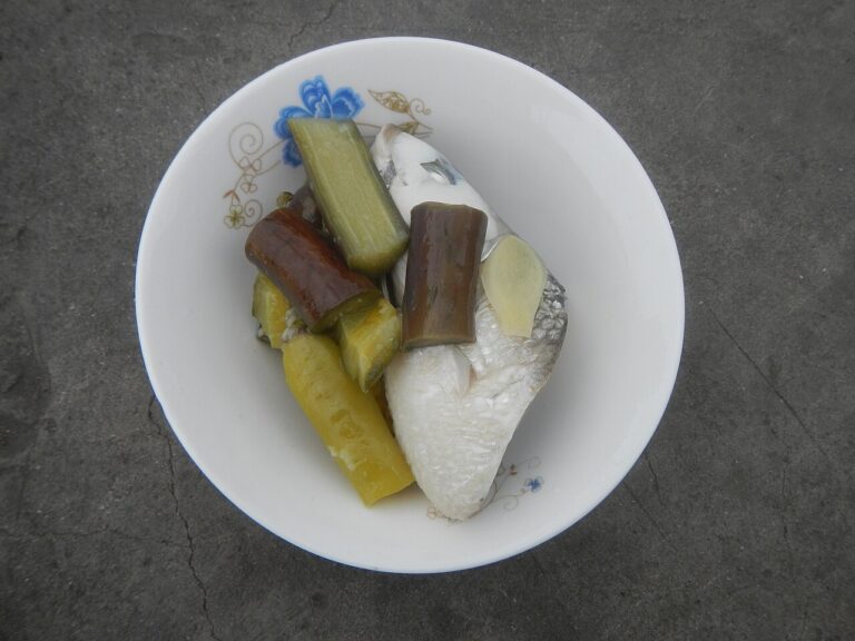 Paksiw na Bangus (Milkfish Stewed in Vinegar)