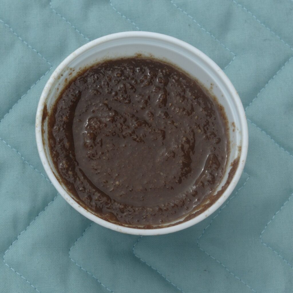 Panocha (Sprouted Wheat Pudding)
