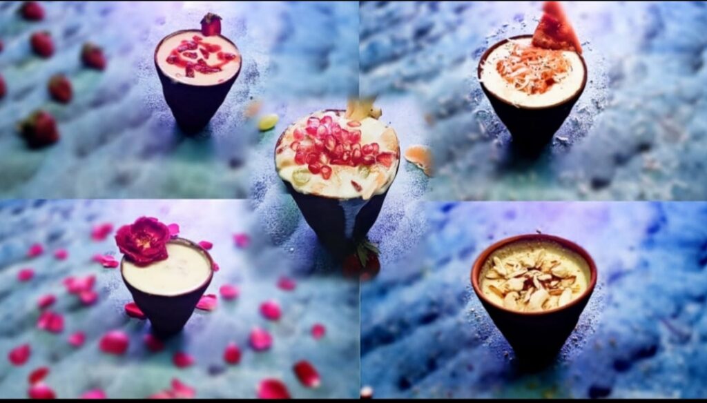 Papaya Lassi