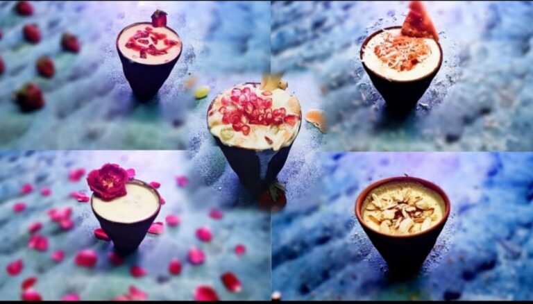 Papaya Lassi