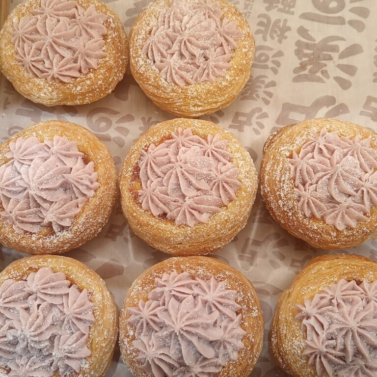 Paste for Tarts