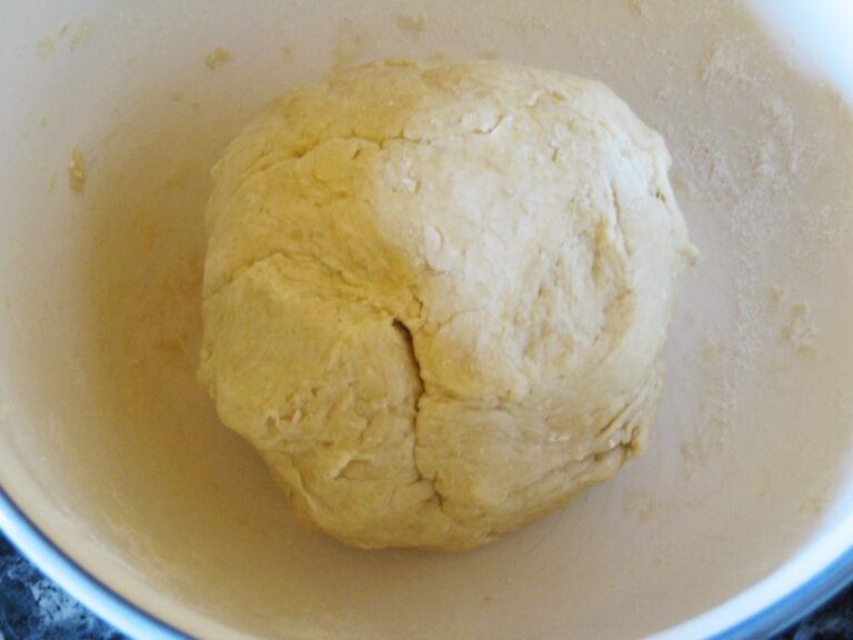 Pastry Dough (recipe)
