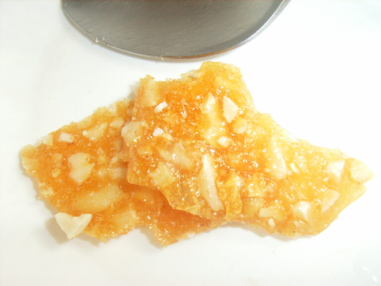 Peanut Brittle