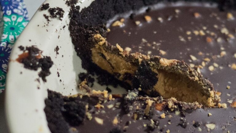 Peanut Butter Pie