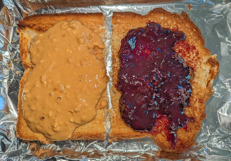 Peanut Butter Sandwich