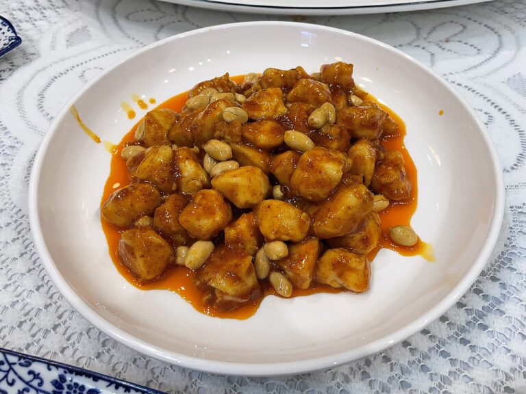 Peanut Chicken Stir-Fry