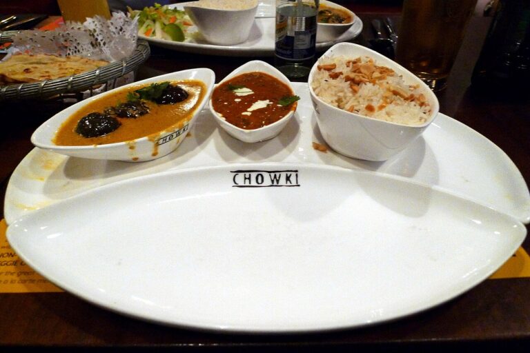 Peanut Curry Sauce