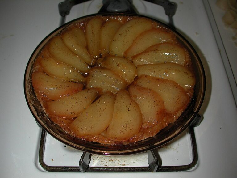 Pear Pie
