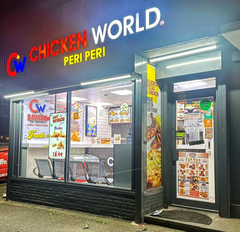 Peri-Peri Chicken