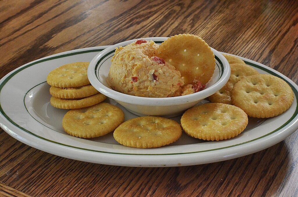 Pimento Cheese Spread I