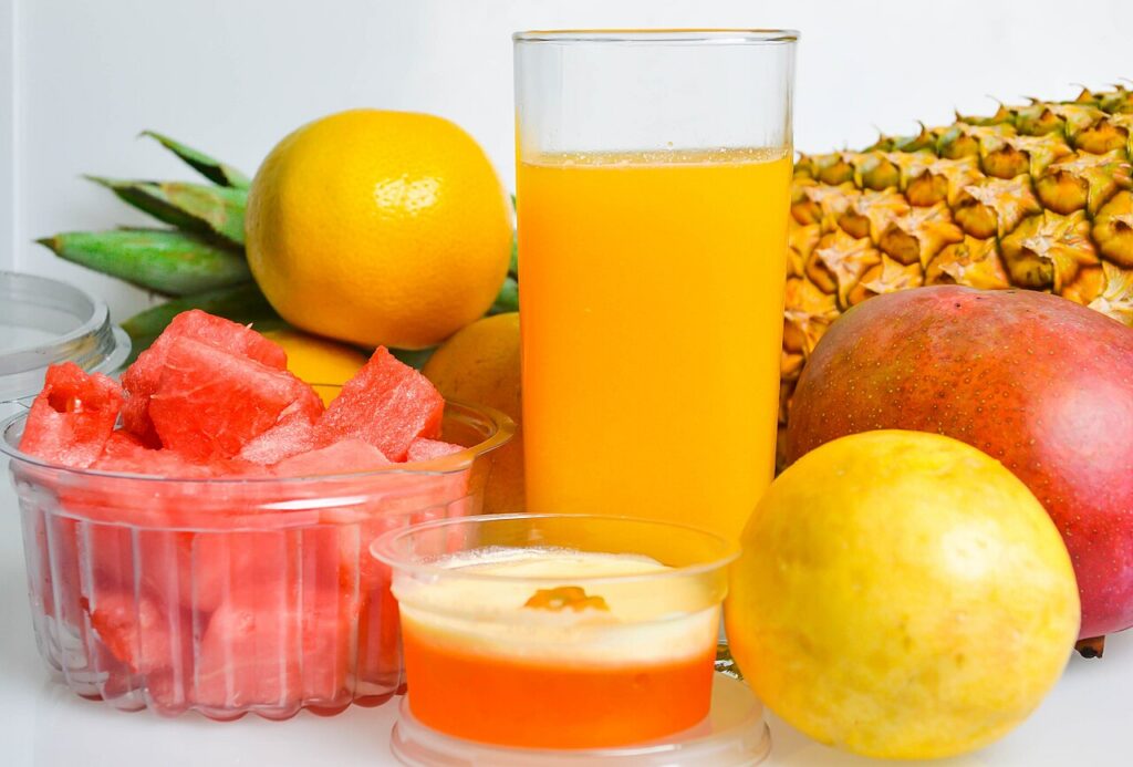 Pineapple Juice