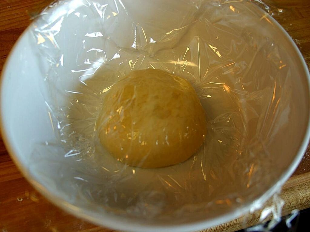 Pizza Dough