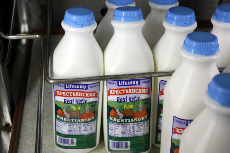 Plain Kefir