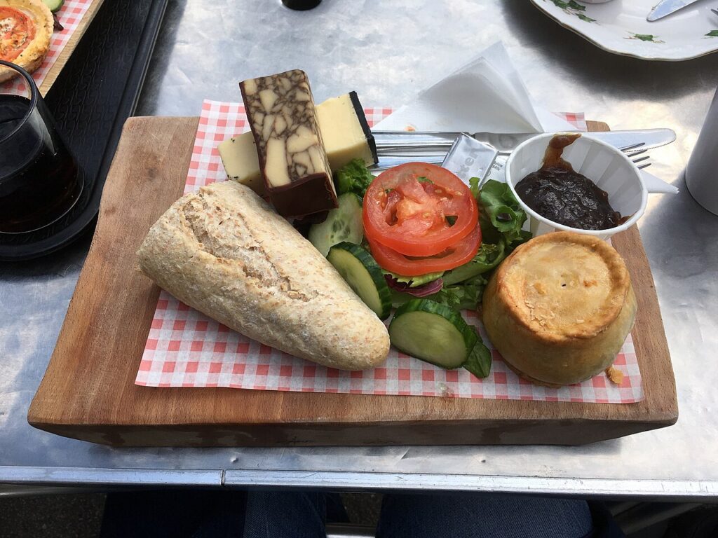 Ploughman’s Lunch