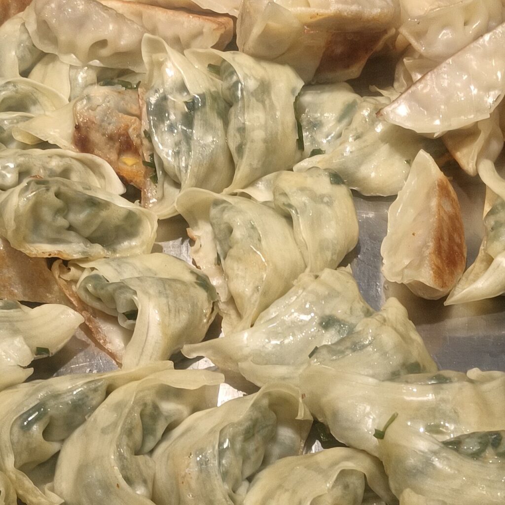 Pot Stickers