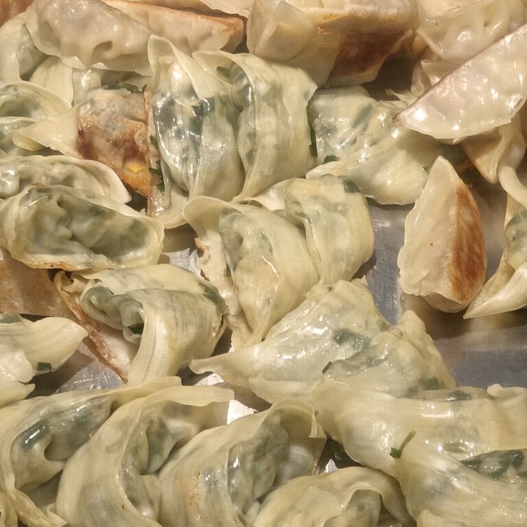 Pot Stickers