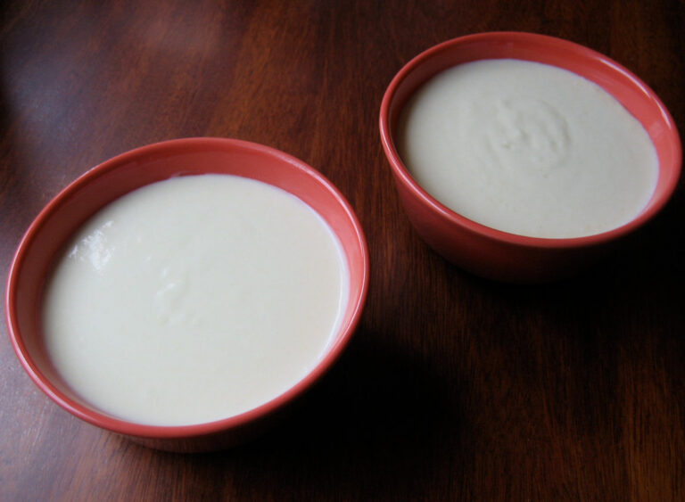 Potage Parmentier