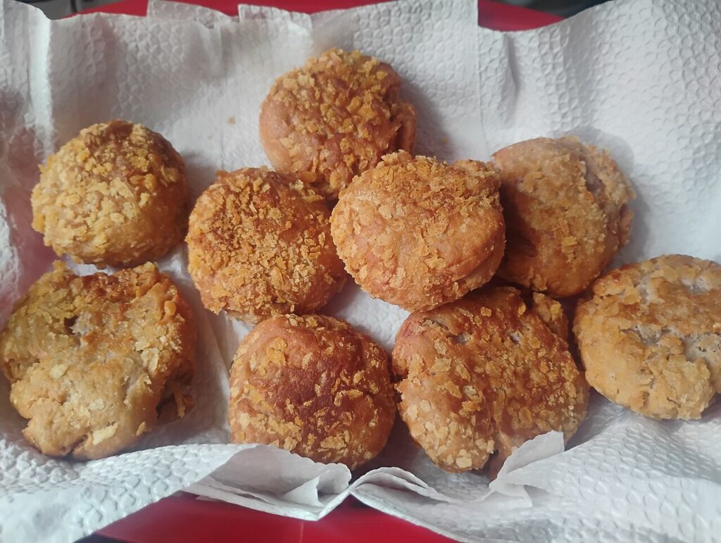 Potato Balls