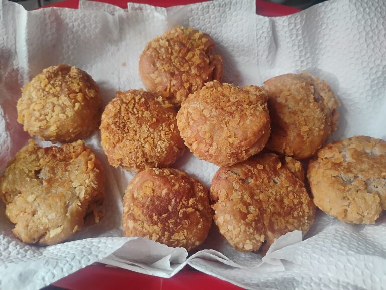Potato Balls
