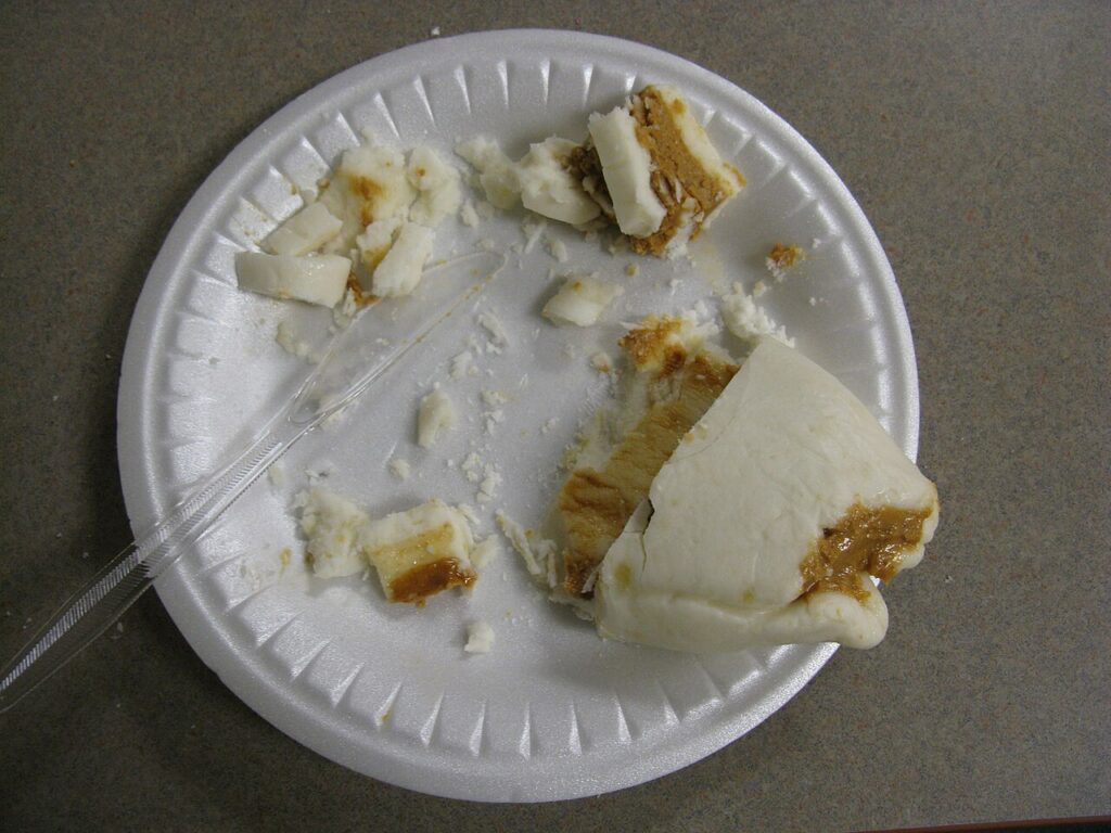 Potato Candy Pinwheel
