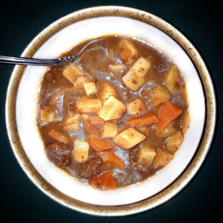 Potato Stew