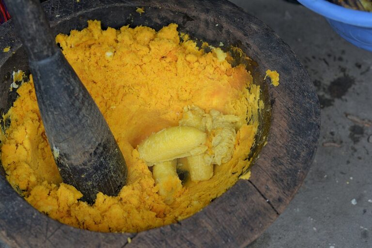 Poundo Yam