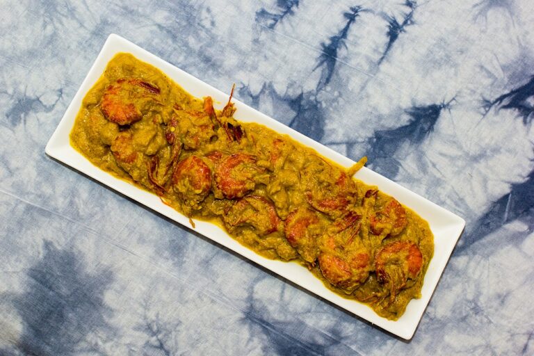 Prawn Curry
